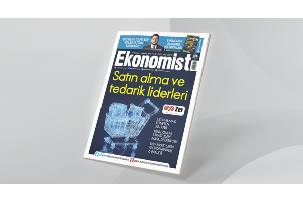 Ekonomist’in “Satın Alma ve Tedarik Liderleri” dosyası Zer’in katkılarıyla yayınlandı 