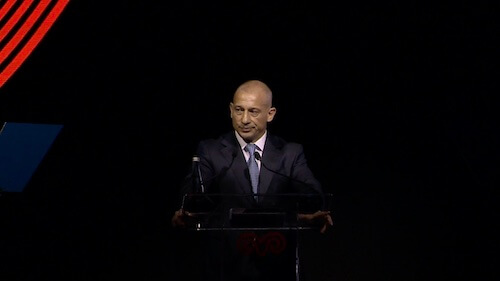 Genel Müdürümüz Mehmet Apak’ın, 2019 yılı Zer Zirve açılış konuşması
