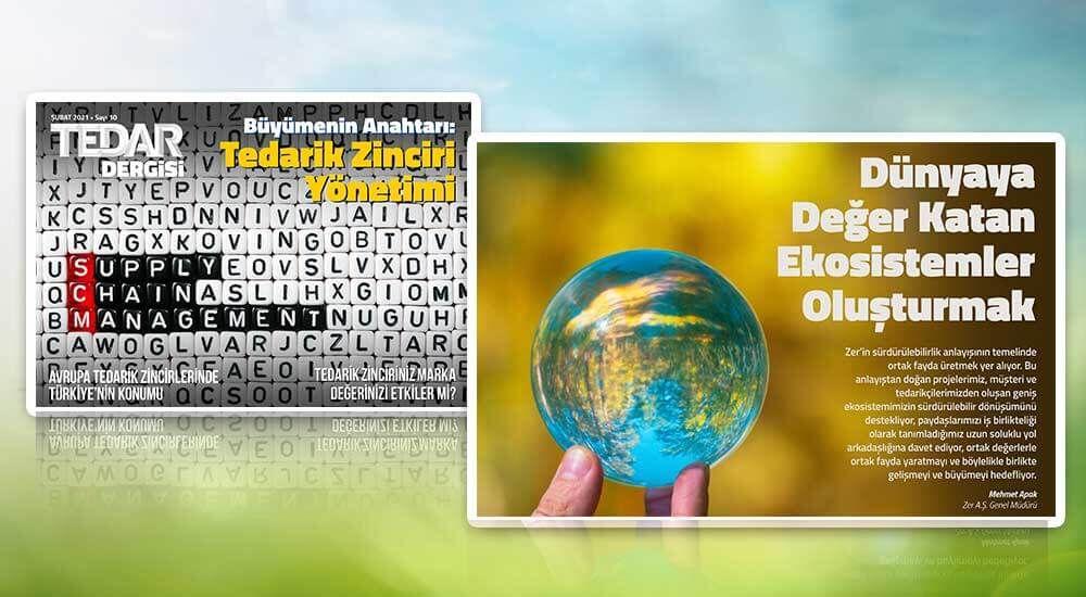 Mehmet Apak: Crises may be our chance to build the future
