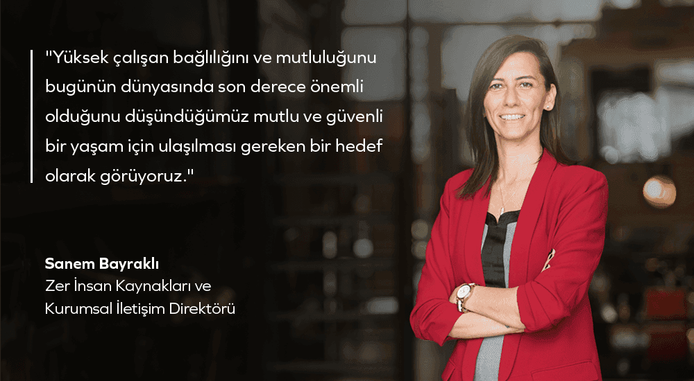 “Uçtan uca çalışan deneyiminin nabzını tutuyoruz”