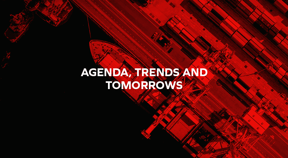 Follow the news with Agenda, Trends and Tomorrows!