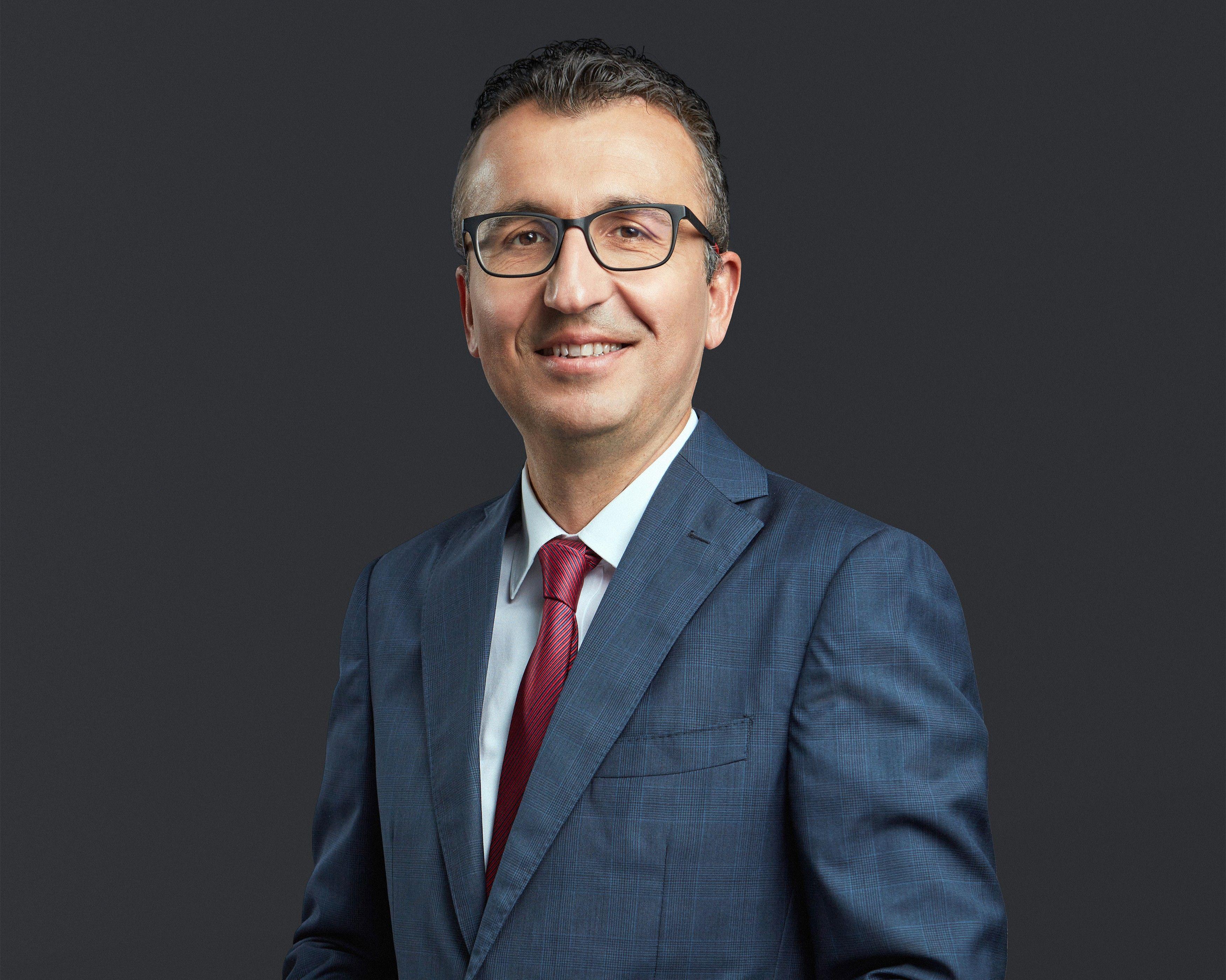 Serhan Turfan