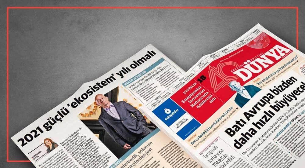 Mehmet Apak: “2021 should be a year of strong ecosystem”