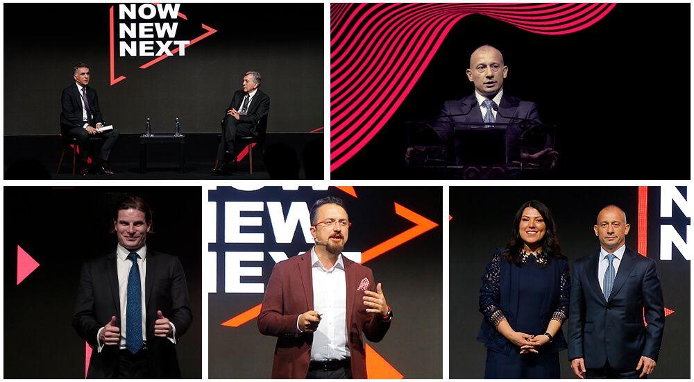 Zer Zirve 2019’u “Now-New-Next” teması ile 13 Haziran tarihinde gerçekleştirdik.