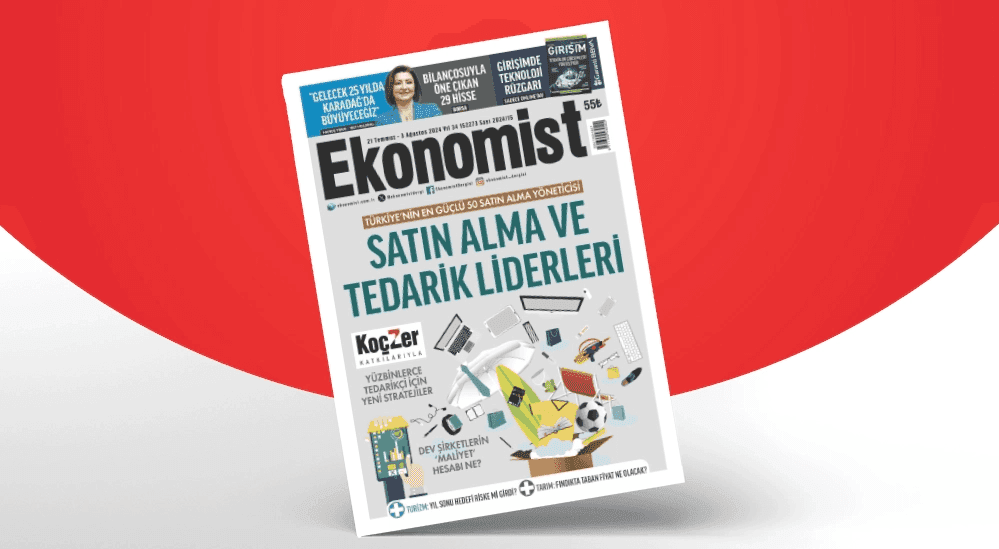 Türkiye’nin En Güçlü 50 Satın Alma ve Tedarik Lideri Açıklandı
