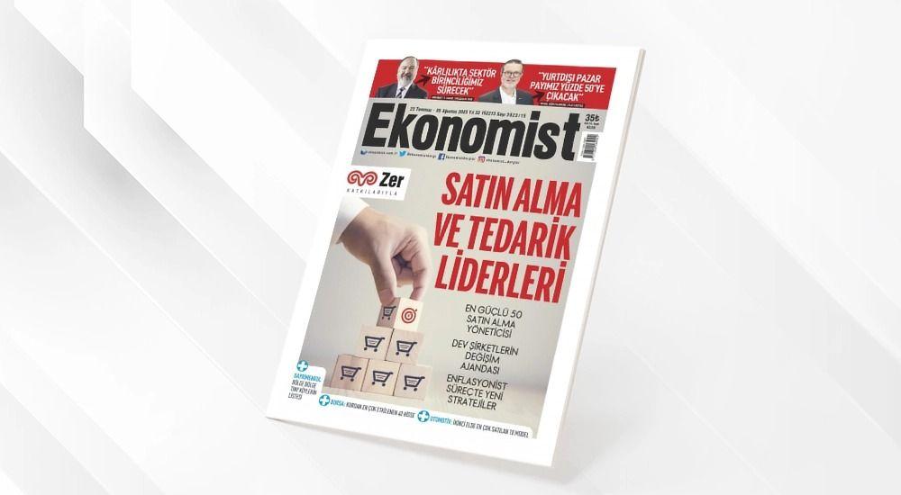 Türkiye’nin en güçlü 50 satın alma lideri açıklandı