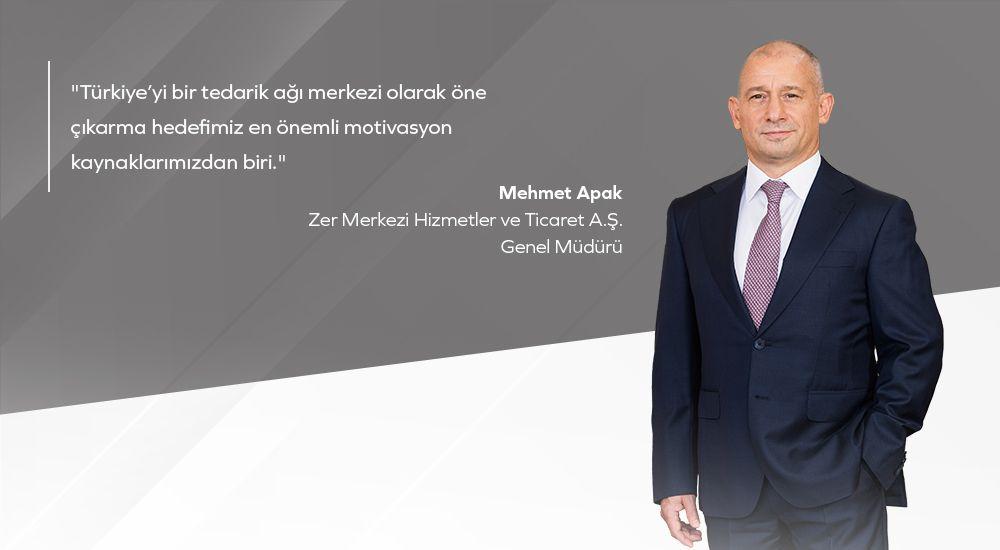 Mehmet Apak: “Hedefimiz esnekliği ve dayanıklılığı artırmak”