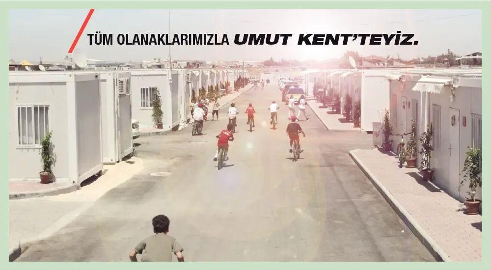 Depremin yaralarını sarmak için çalışmaya devam ediyoruz