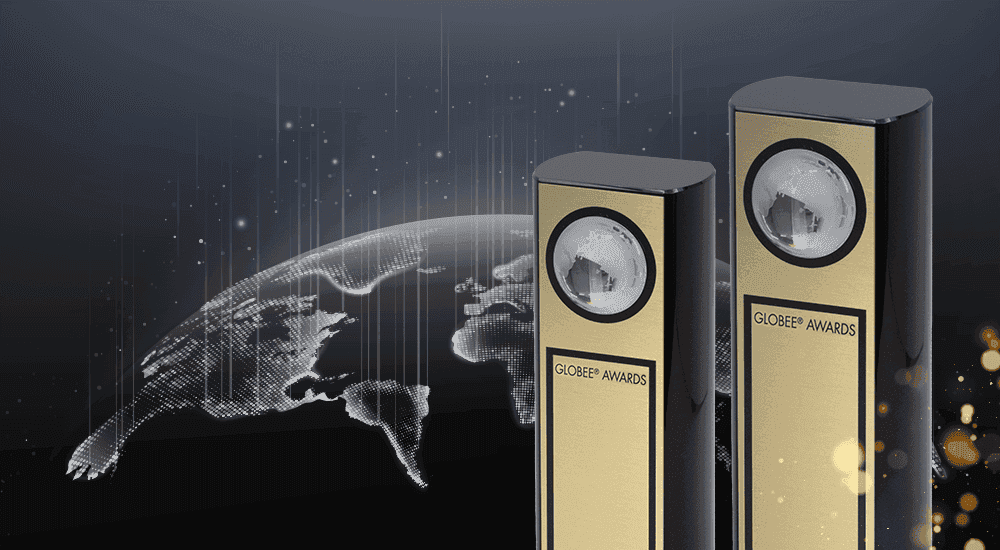 We proudly won 16 awards at The Globee Business Excellence Awards!