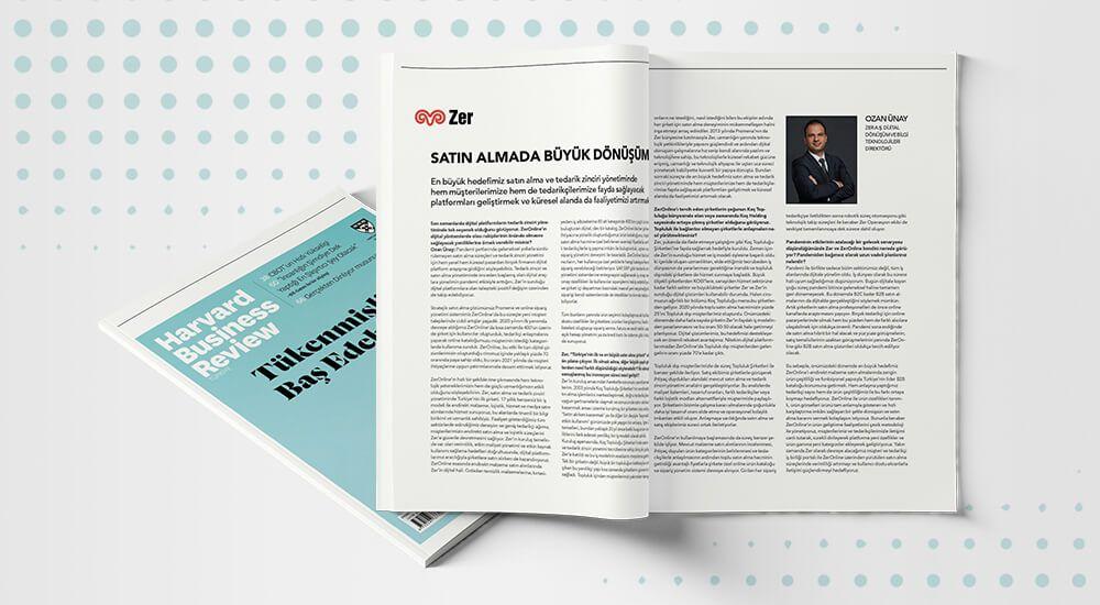 Dijital platformlarımızı tercih eden şirketler satın alırken de kazanıyor
