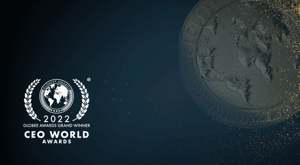 We returned with Six Globees and the Jury Special Award from the Globee CEO World Awards!